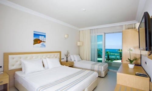 Dragut Point South Hotel, karpaten.md, 2