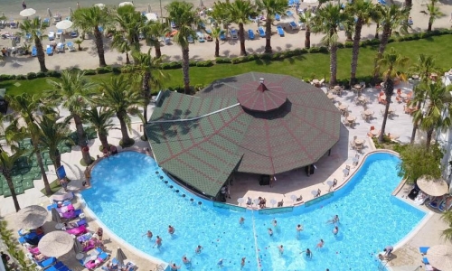 Hotel Parkim Ayaz, karpaten.md