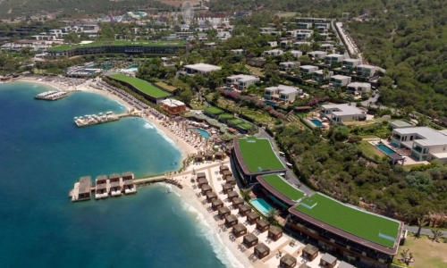 Hotel Vogue Supreme Bodrum, karpaten.md