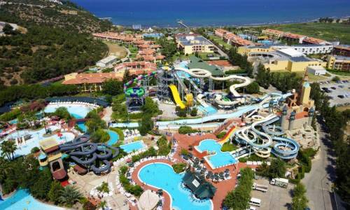 Aqua Fantasy Aquapark Hotel & Spa, karpaten.md