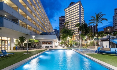 Hotel Poseidon Resort, karpaten.md, 2
