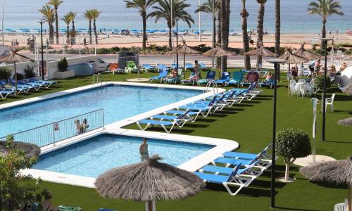Hotel Poseidon Playa, karpaten.md