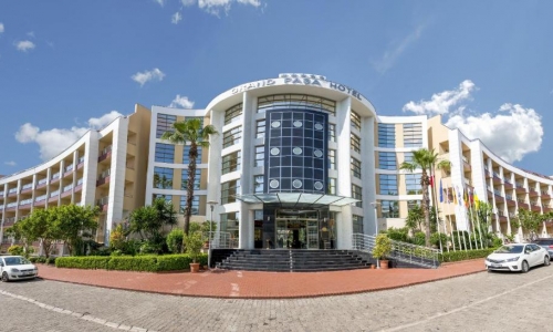 Grand Pasa Hotel, karpaten.md