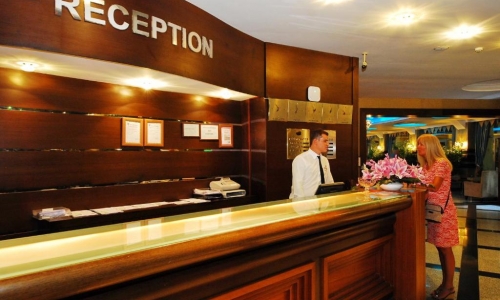 Grand Pasa Hotel, karpaten.md, 2