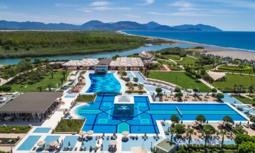 Hilton Dalaman Sarigerme Resort & Golf, karpaten.md