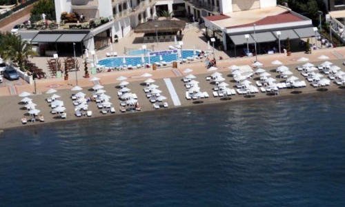 Hotel Pasa Garden Beach, karpaten.md, 2