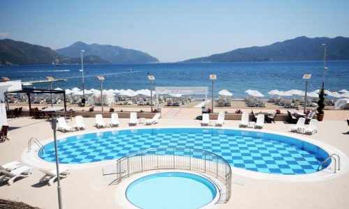 Hotel Pasa Garden Beach, karpaten.md