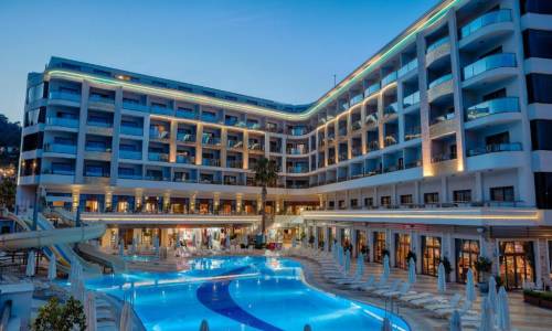 Hotel Golden Rock Beach, karpaten.md