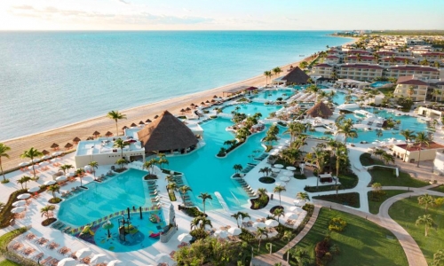 Hotel Moon Palace Cancun - All Inclusive, karpaten.md