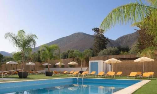Sergios Hotel (Adults Only), karpaten.md