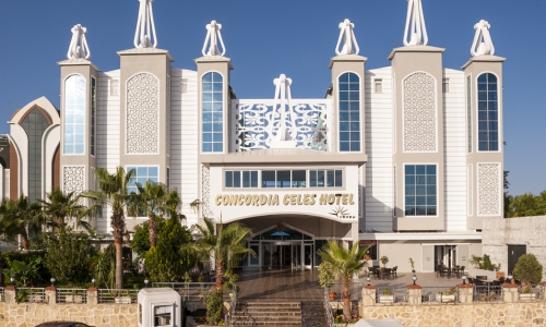 Hotel Concordia Celes, karpaten.md