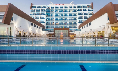 Hotel Sun Star Resort, karpaten.md, 2
