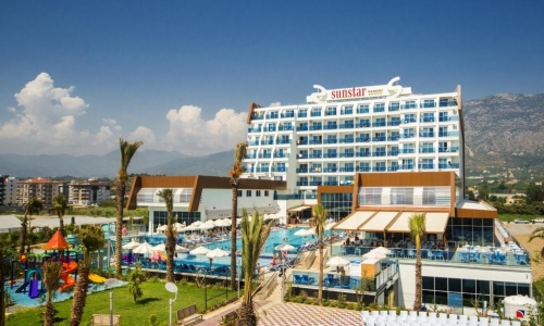 Hotel Sun Star Resort, karpaten.md