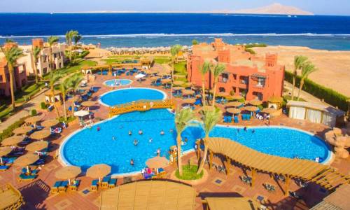 Charmillion Sea Life Resort, karpaten.md