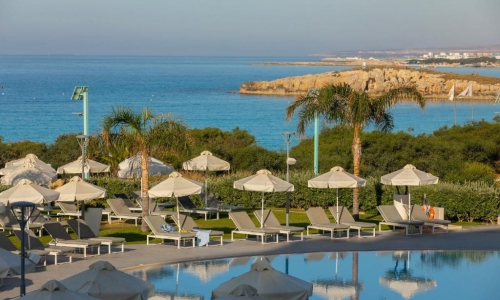 NissiBlu Beach Resort, karpaten.md, 2