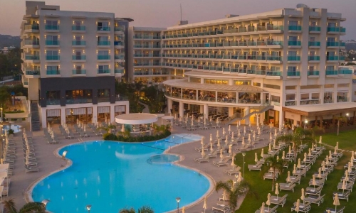 NissiBlu Beach Resort, karpaten.md