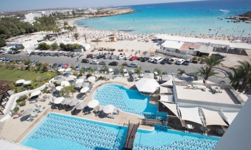 Hotel Vassos Nissi Plage, karpaten.md