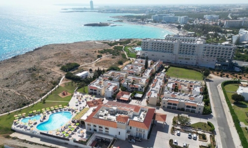 Hotel Aktea Beach Village, karpaten.md