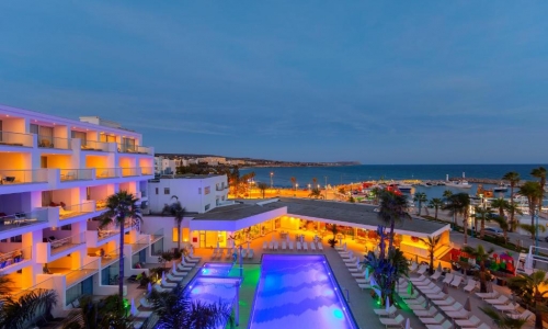 Limanaki Beach Hotel & Suites, karpaten.md, 2