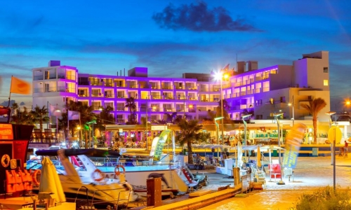 Limanaki Beach Hotel & Suites, karpaten.md