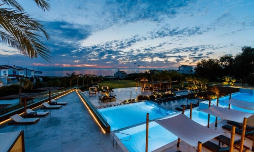 Hotel Cavo Zoe Seaside, karpaten.md