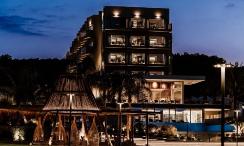 Hotel Cavo Zoe Seaside, karpaten.md, 2