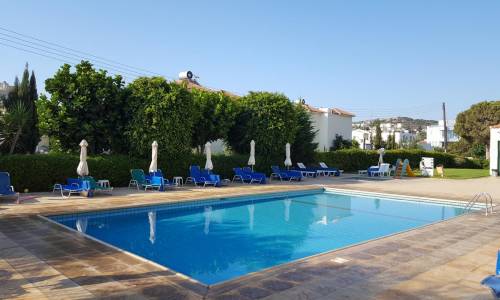 Mandalena Hotel Apartments, karpaten.md