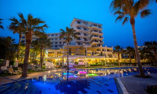 Aquamare Beach Hotel & Spa, karpaten.md
