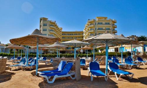 Magic Beach Hotel by Amarina, karpaten.md