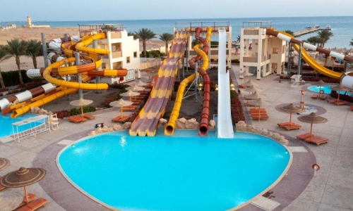 El Karma Aqua Beach Resort (ex Nubia Aqua Beach Resort), karpaten.md, 2