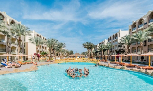 El Karma Aqua Beach Resort (ex Nubia Aqua Beach Resort), karpaten.md