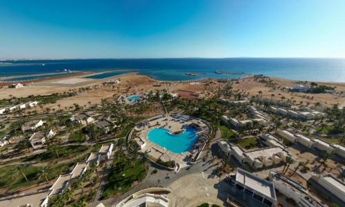 SUNRISE Juman Beach Resort (ex Coral Beach Hurghada), karpaten.md