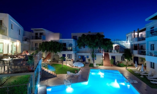 Minos Village Chania, karpaten.md