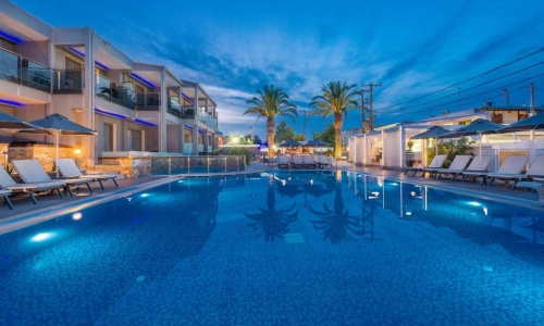 Dionysos Hotel & Suites, karpaten.md