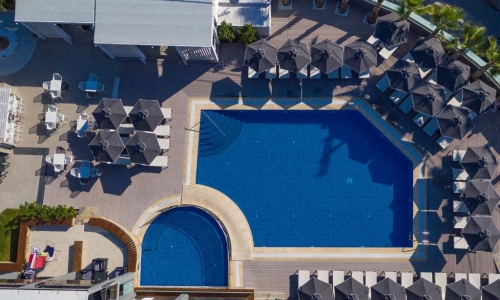 Dionysos Hotel & Suites, karpaten.md, 2