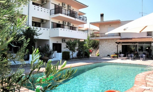 Skentos Hotel, karpaten.md