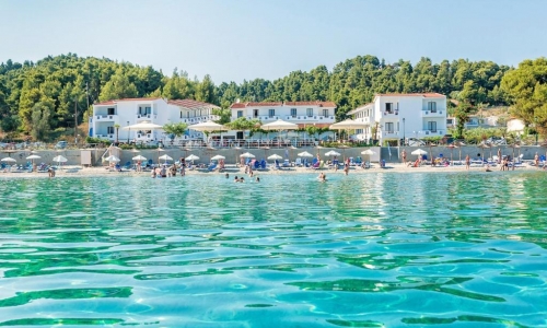 Hotel Xenios Dolphin Beach, karpaten.md