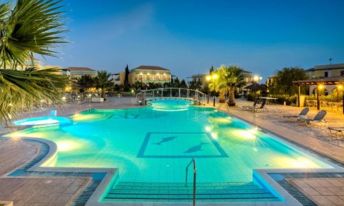 Hotel Corali, karpaten.md
