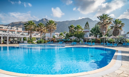 Hotel Evripides Village, karpaten.md