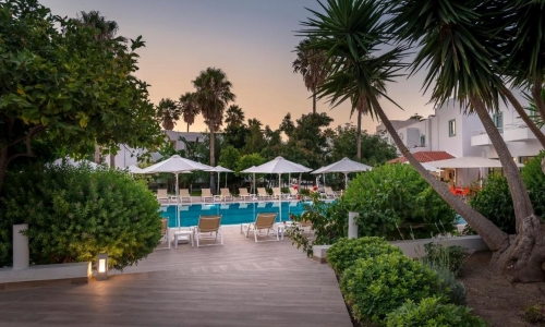 Hotel Alexandra Beach, karpaten.md, 2