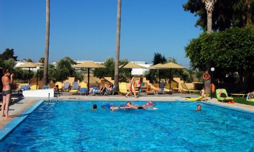 ILIOS K Village Resort (ex K. Ilios Hotel & Farming), karpaten.md, 2