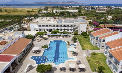 ILIOS K Village Resort (ex K. Ilios Hotel & Farming), karpaten.md