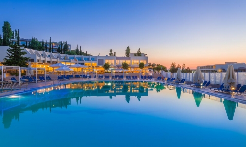 Hotel Kipriotis Aqualand, karpaten.md