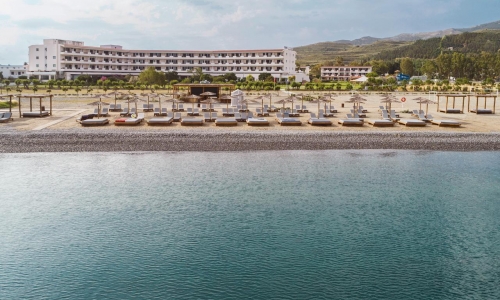 Hotel Mitsis Ramira Beach, karpaten.md
