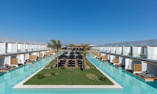 Hotel D Andrea Lagoon All Suites - Adults Only, karpaten.md
