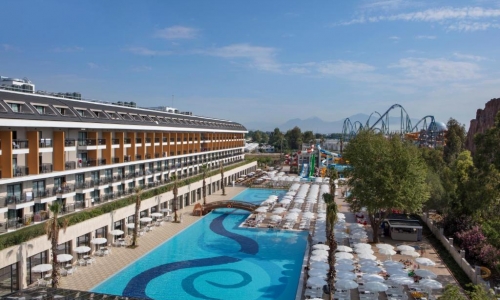 Aydinbey Queen's Palace & Spa Resort, karpaten.md