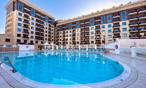 Apartamentos Nuriasol, karpaten.md