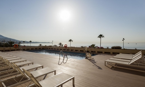 Hotel Ilunion Fuengirola, karpaten.md