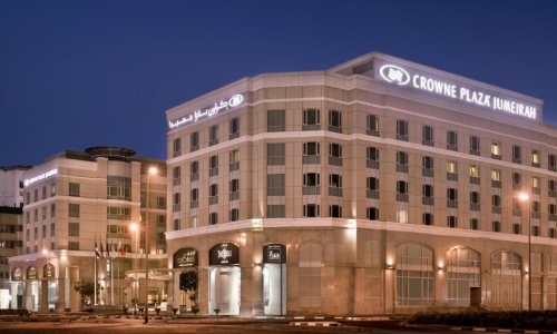 Hotel Crowne Plaza - Dubai Jumeirah by IHG, karpaten.md, 2
