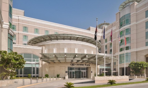 Hotel Crowne Plaza - Dubai Jumeirah by IHG, karpaten.md